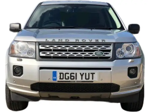 Land Rover Freelander DG61 YUT