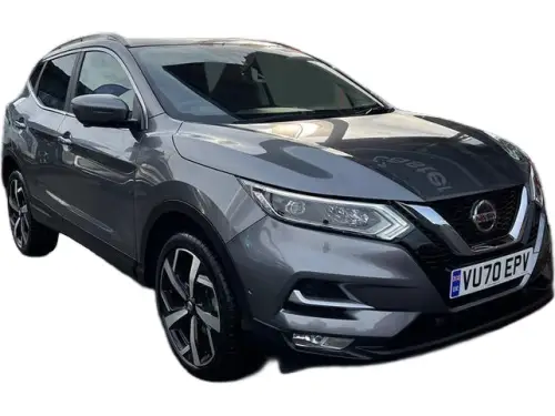 Nissan Qashqai VU70 EPV