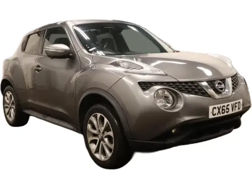 Nissan Juke CX65 VFD