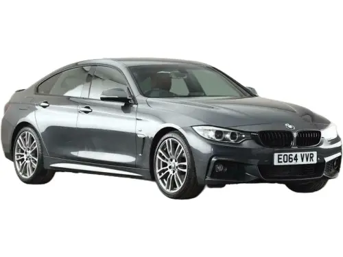 BMW 420d Gran Coupe M Sport Auto EO64 VVR