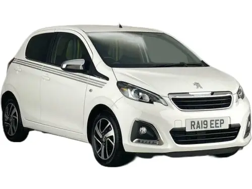 Peugeot 108 Collection S-A RA19 EEP