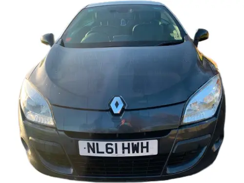 Renault Megane NL61 HWH