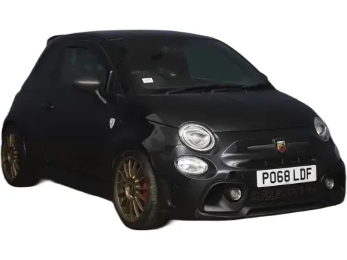 Abarth 595 PO68 LDF