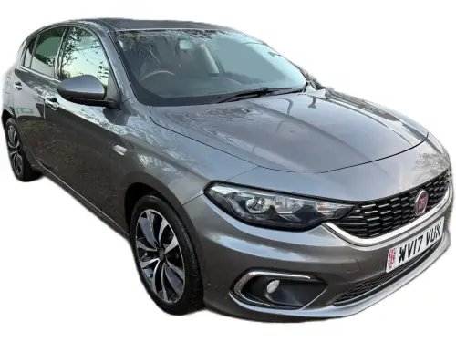 Fiat Tipo WV17 VUK