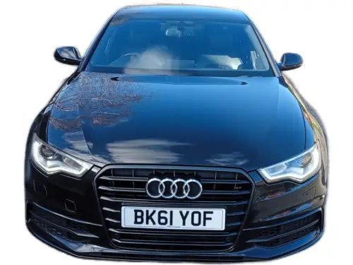 Audi A6 BK61 YOF