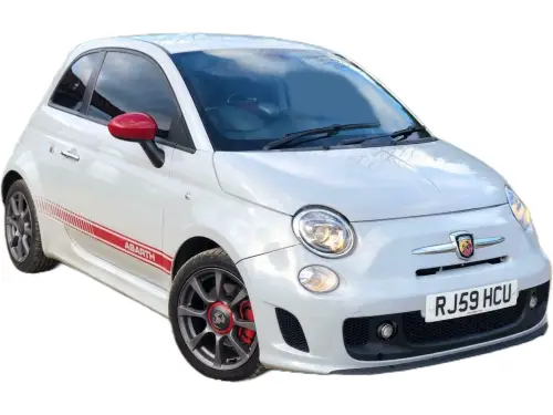 Abarth 500 RJ59 HCU