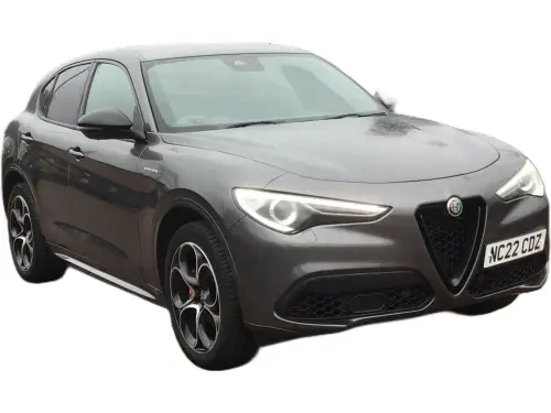 Alfa Romeo Stelvio Veloce TB AWD Auto NC22 CDZ
