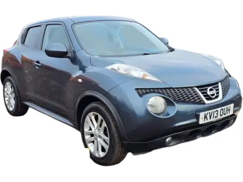 Nissan Juke KV13 OUH