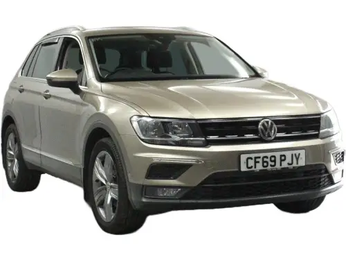 Volkswagen Tiguan Match TDI S-A CF69 PJY