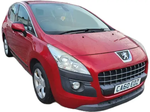 Peugeot 3008 CA60 EOZ