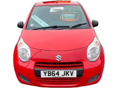 Suzuki Alto YB64 JKV