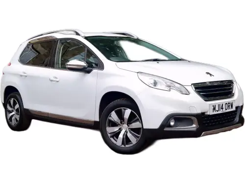 Peugeot 2008 MJ14 ORW