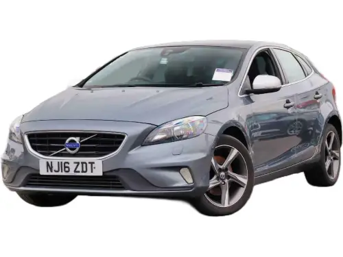 Volvo V40 R-Design Nav D2 NJ16 ZDT