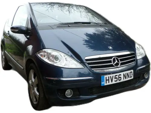 Mercedes-Benz A-Class HV56 NND