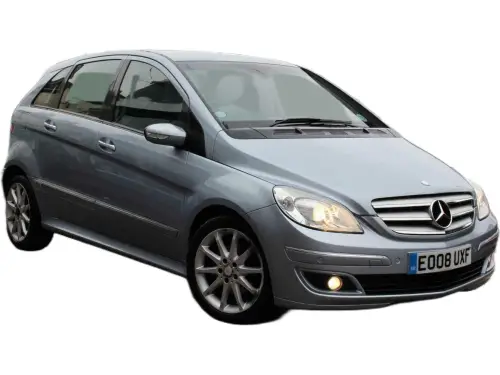 Mercedes-Benz B-Class EO08 UXF