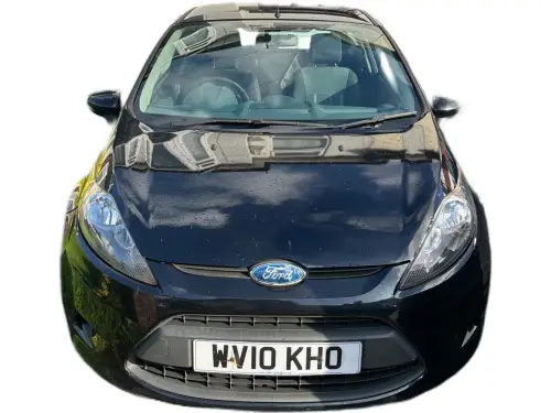 Ford Fiesta Edge 82 WV10 KHO