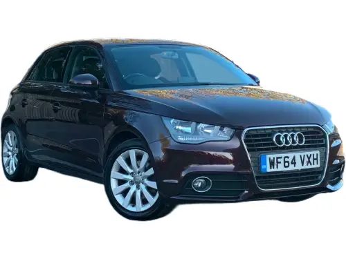 Audi A1 Sport TDI WF64 VXH