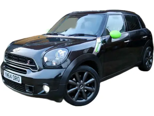 MINI Countryman Cooper S YM64 ORO