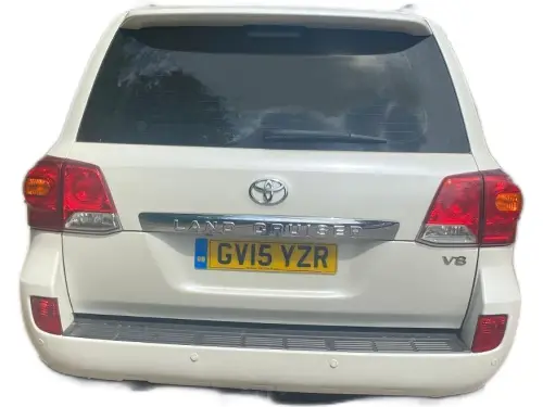 Toyota Land Cruiser GV15 YZR