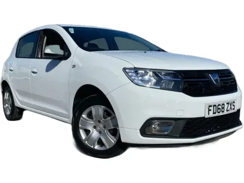 Dacia Sandero Comfort SCe FD68 ZXS