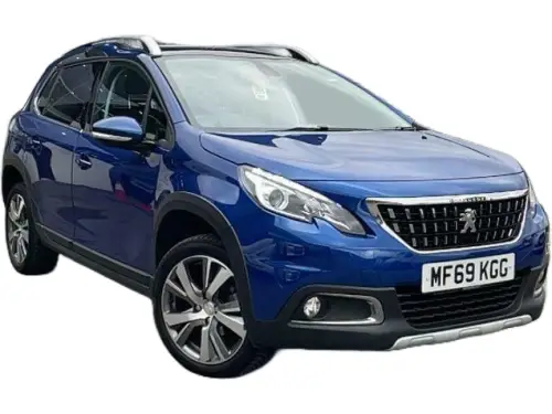Peugeot 2008 Allure Premium BlueHDi MF69 KGG
