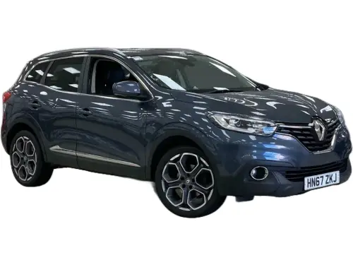 Renault Kadjar Dynamique S Nav dCi HN67 ZKJ