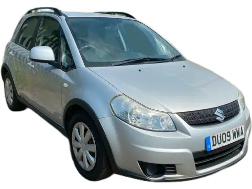 Suzuki SX4 GL DU09 WWA