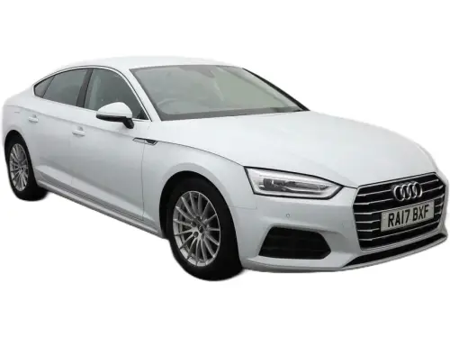 Audi A5 SE TDI Ultra S-A RA17 BXF