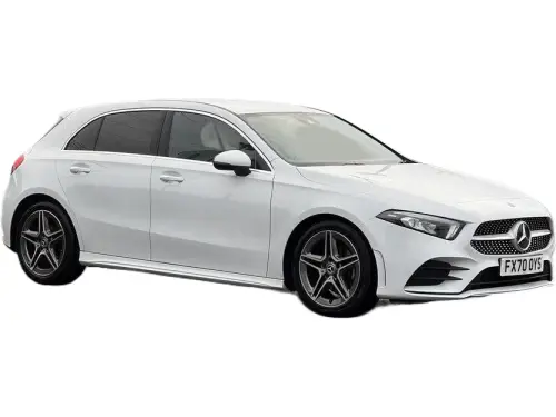Mercedes-Benz A FX70 OYS
