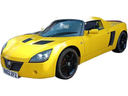 Vauxhall VX220 RA02 ZFZ