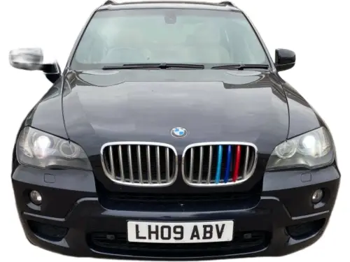 BMW X5 3.0SD M Sport 7s Auto LH09 ABV
