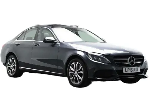 Mercedes-Benz C350 Sport Premium + E Auto LP16 KDF