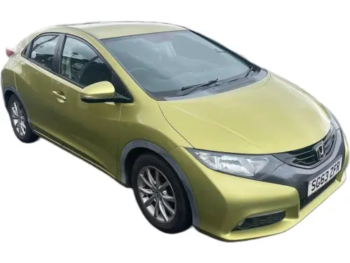 Honda Civic SG63 ZFR
