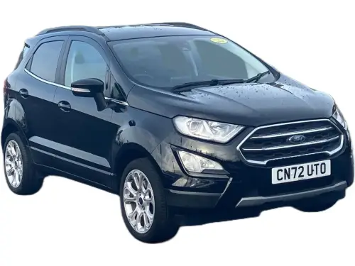 Ford Ecosport CN72 UTO
