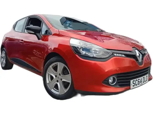 Renault Clio SC64 DLD