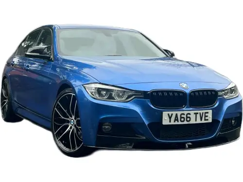 BMW 330d M Sport Auto YA66 TVE