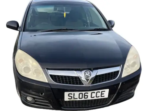 Vauxhall Vectra SL06 CCE