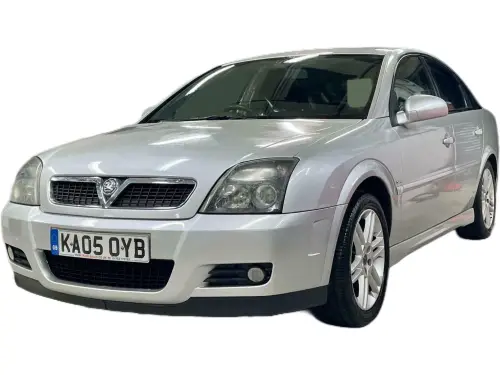 Vauxhall Vectra SRi 16v KA05 OYB