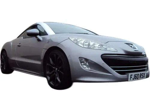 Peugeot RCZ FJ60 RSX