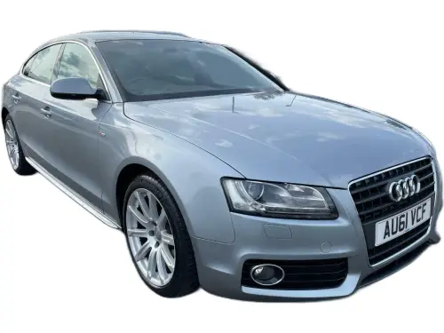 Audi A5 AU61 VCF