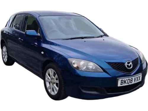 Mazda 3 BK08 VXX