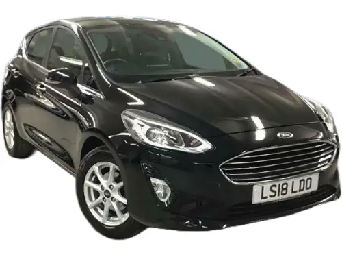 Ford Fiesta Zetec Turbo LS18 LDO