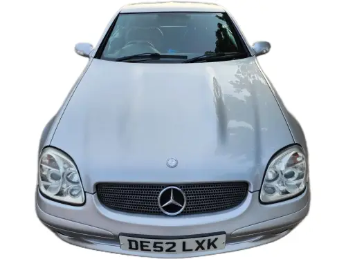 Mercedes-Benz SLK DE52 LXK