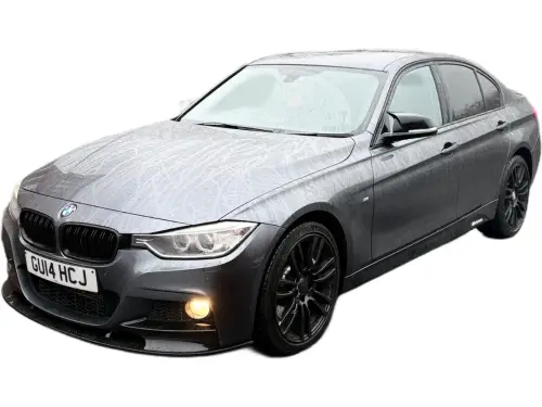 BMW 3 Series GU14 HCJ
