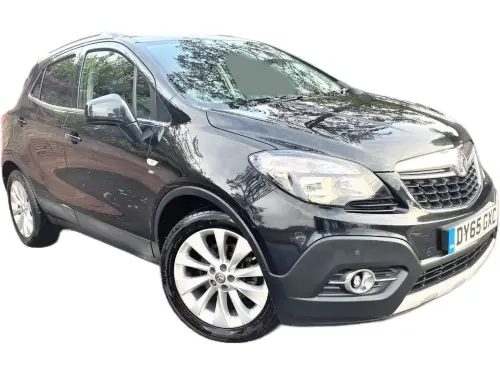 Vauxhall Astra DY65 GYC