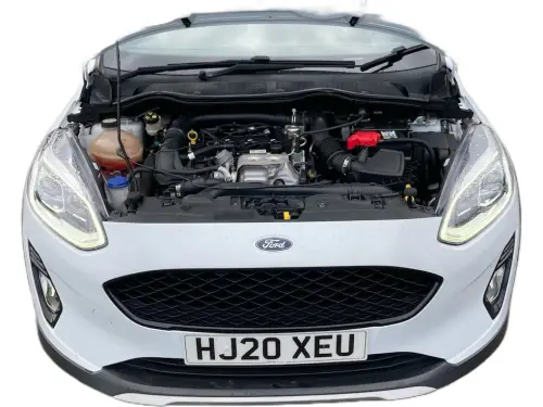 Ford Fiesta Active B AND O Play T HJ20 XEU