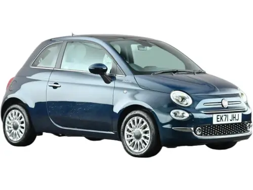 Fiat 500 Dolcevita MHEV EK71 JHJ