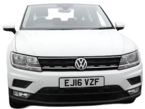 Volkswagen Tiguan EJ16 VZF