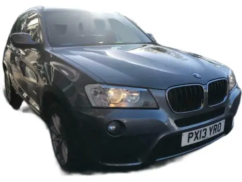 BMW X3 xDrive20d SE Auto PX13 YRO