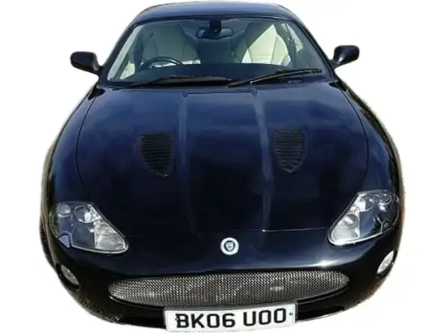 Jaguar XKR Coupe Auto BK06 UOO
